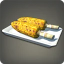 Authentic Grilled Corn