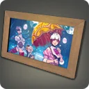 Tabletop Hatching-tide MMXXV Advertisement