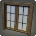 Imitation Square Window