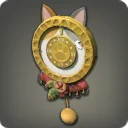 Fat Cat Wall Chronometer