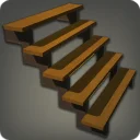 Wooden Steps