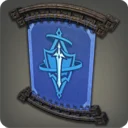 Azure Banner of Conflict