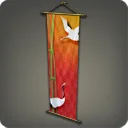 Heavensturn Crane Banner