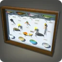 Hanging Lure Display