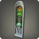 Lyhe Ghiah Stained Crystal Ornament