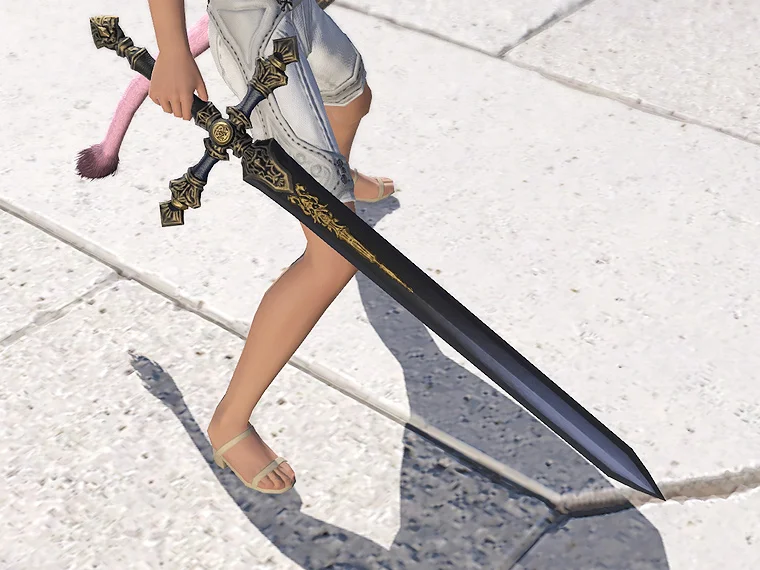 ナバスアレン・ソード