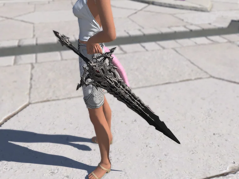 Nightsteel Sword - Image