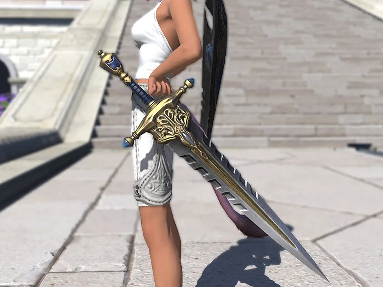 Halonic Inquisitor's Sword - Image