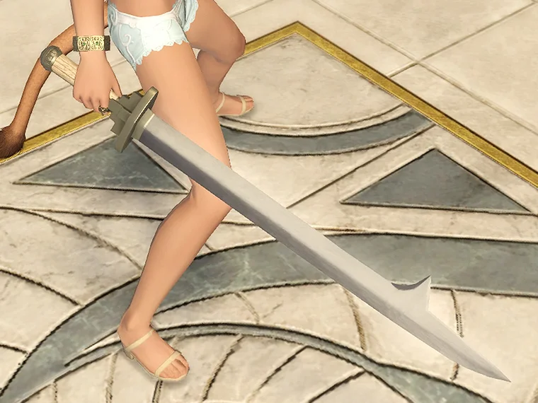 Plundered Falchion - Image