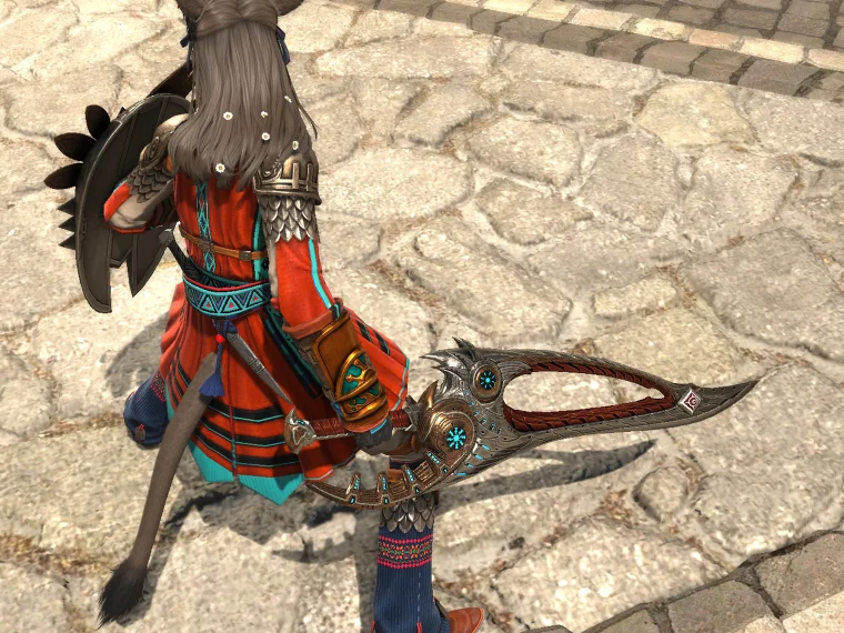 クイーンズナイト・ファルシオン