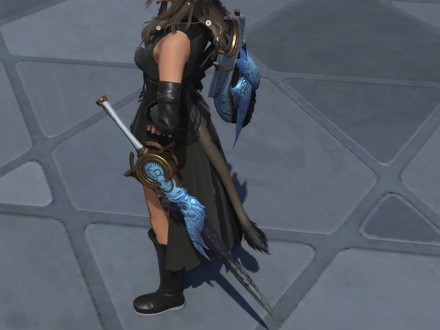 Ageless Longsword - Image