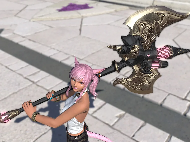 Midan Metal Axe - Image