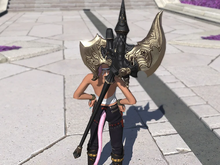 Midan Metal Axe - Image