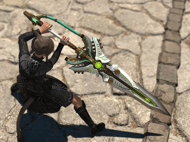Greatsword Eternal