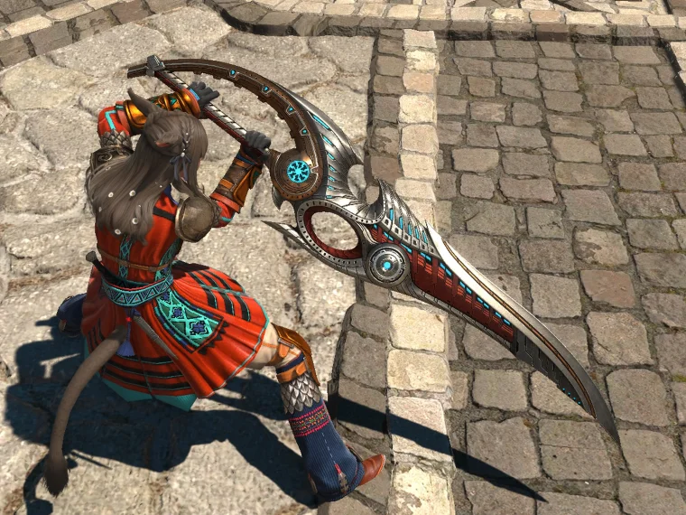 クイーンズナイト・フォセ