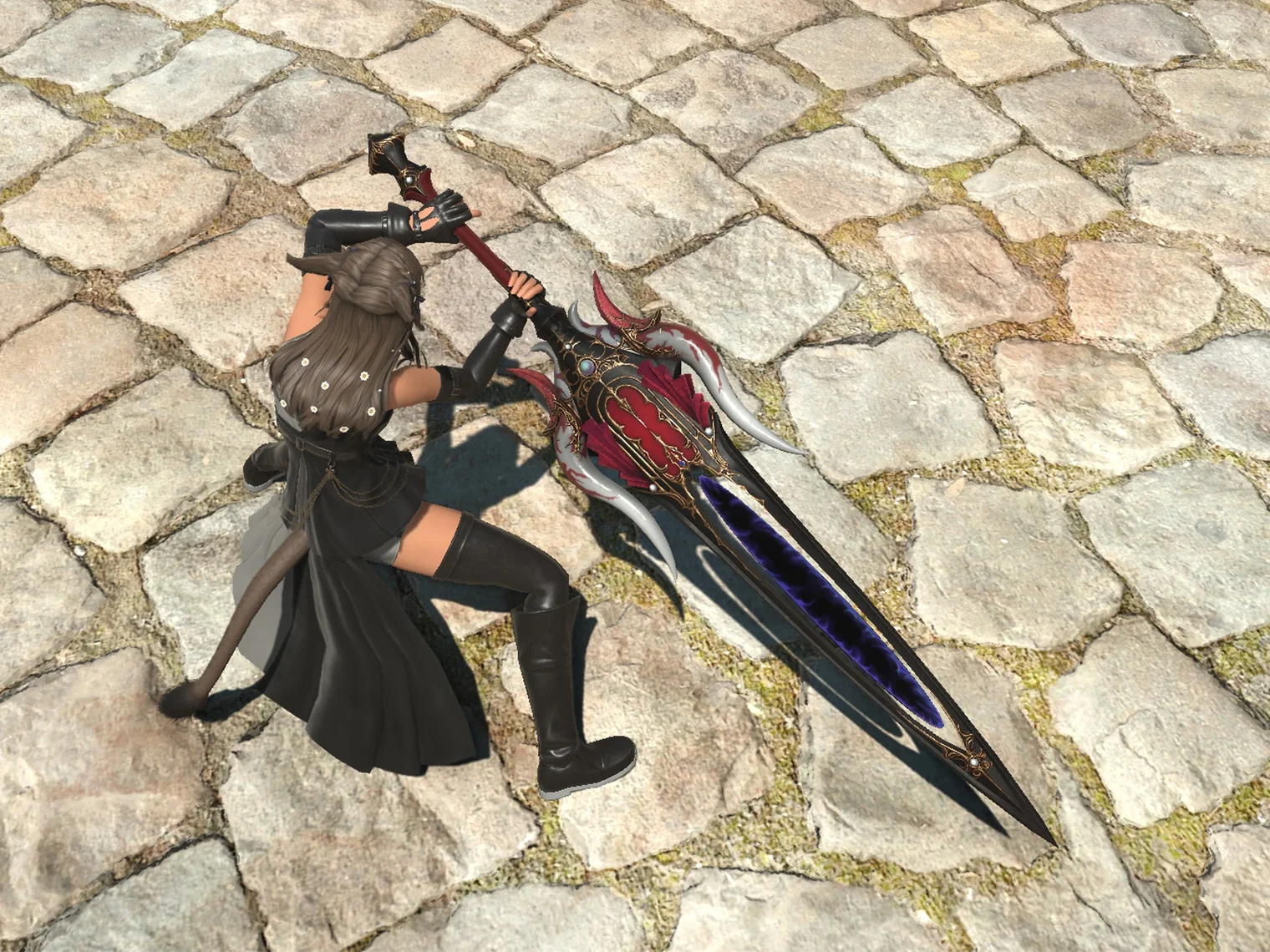 ヴォイドロード・グレートソード