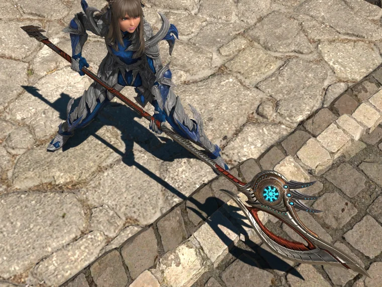 クイーンズナイト・スピア