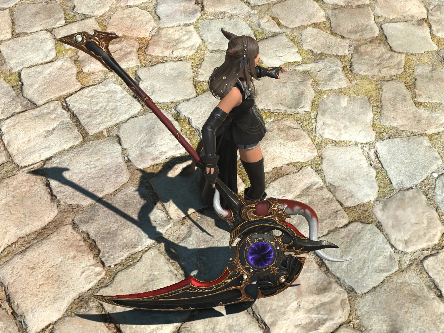 ヴォイドロード・ウォーサイズ
