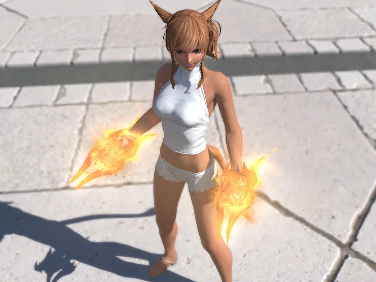 Augmented Hellfire Claws - Image