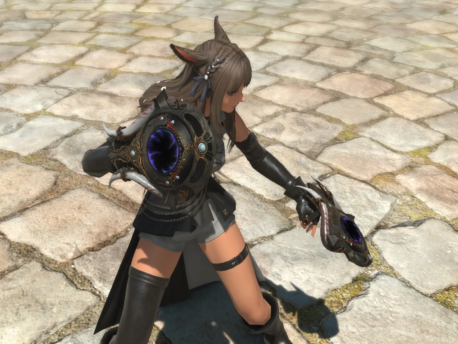 ヴォイドロード・クロー