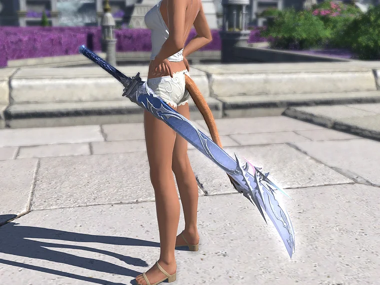 True Ice Katana - Image