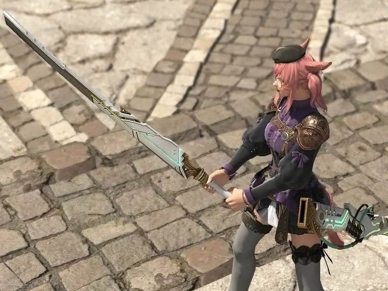 Samurai Blade Eternal