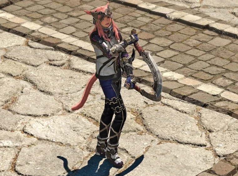 クリプトラーカー・クリーバー - Image