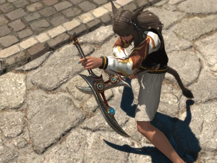 クイーンズナイト・ナイフ