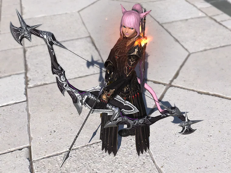 Radiant's Composite Bow - Image