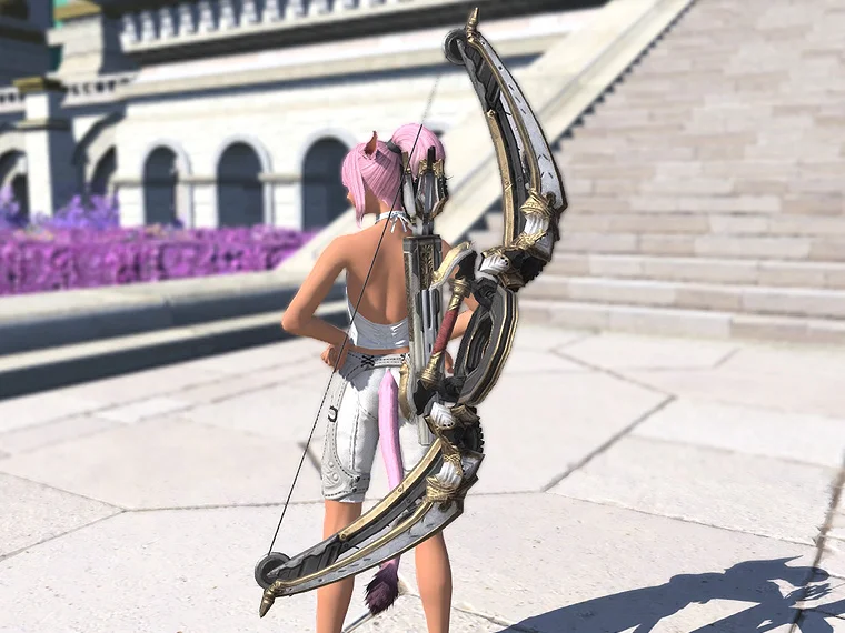 Augmented Scaevan Magitek Bow - Image