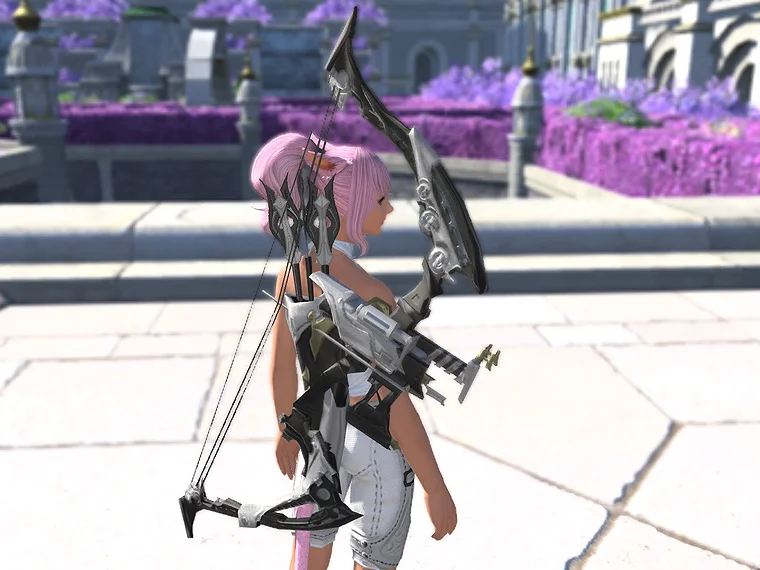 Augmented Lost Allagan Composite Bow - Image