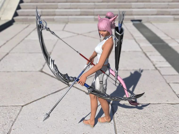 Augmented Shire Longbow - Image