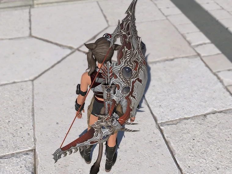 Voidvessel Cavalry Bow - Image