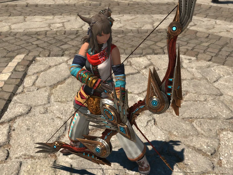 クイーンズナイト・コンパウンドボウ