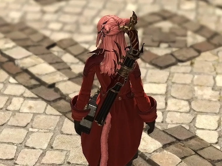 Suzaku's Revolver - Image