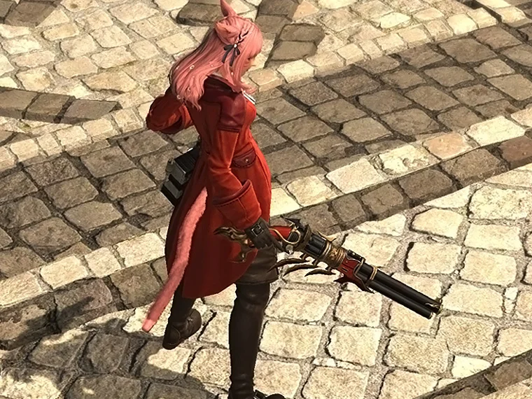 Suzaku's Revolver - Image