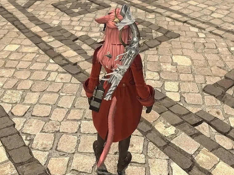 Byakko's Revolver - Image