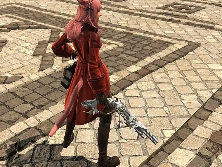 Byakko's Revolver - Image