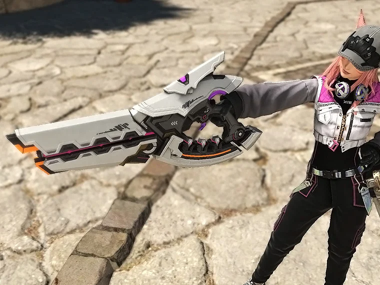 Vanguard Pistol