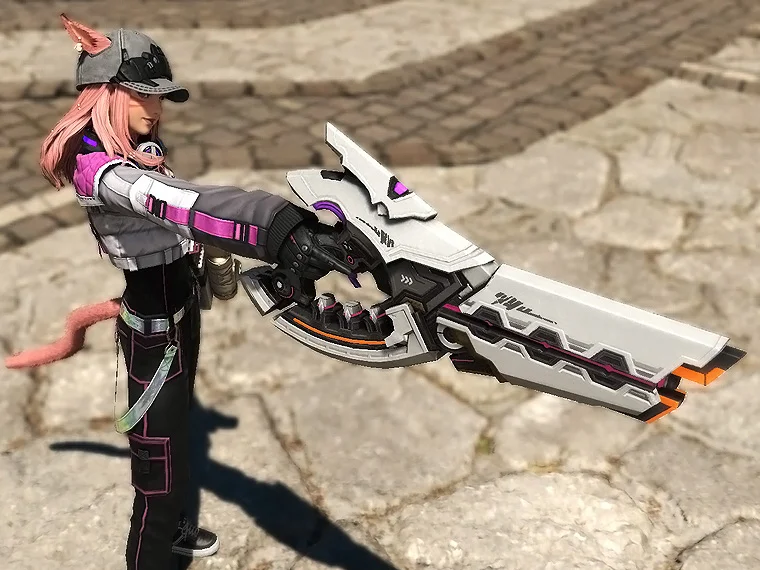 Vanguard Pistol - Image
