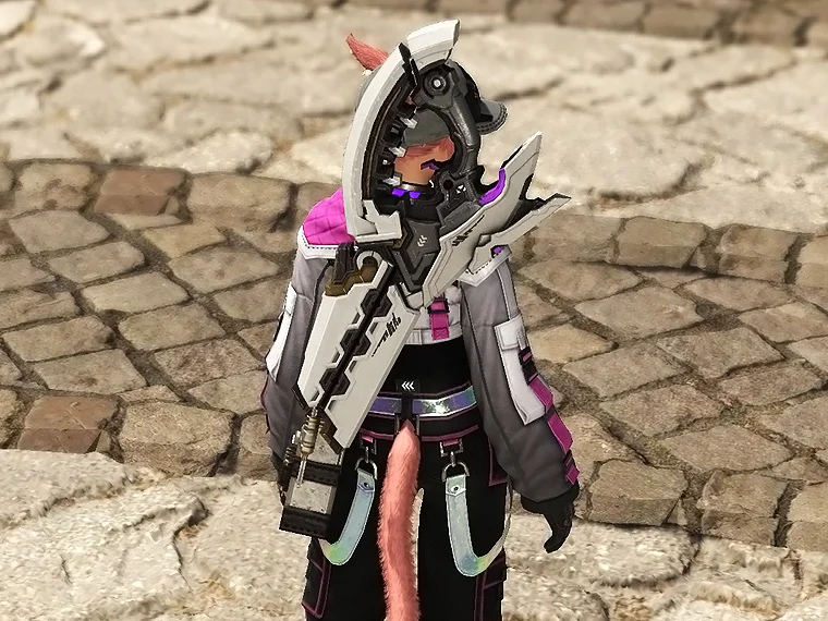 Vanguard Pistol - Image