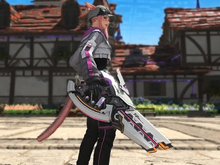 Vanguard Pistol - Image