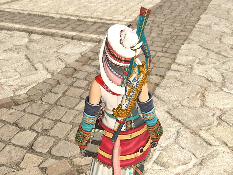 Ceremonial Culverin - Image