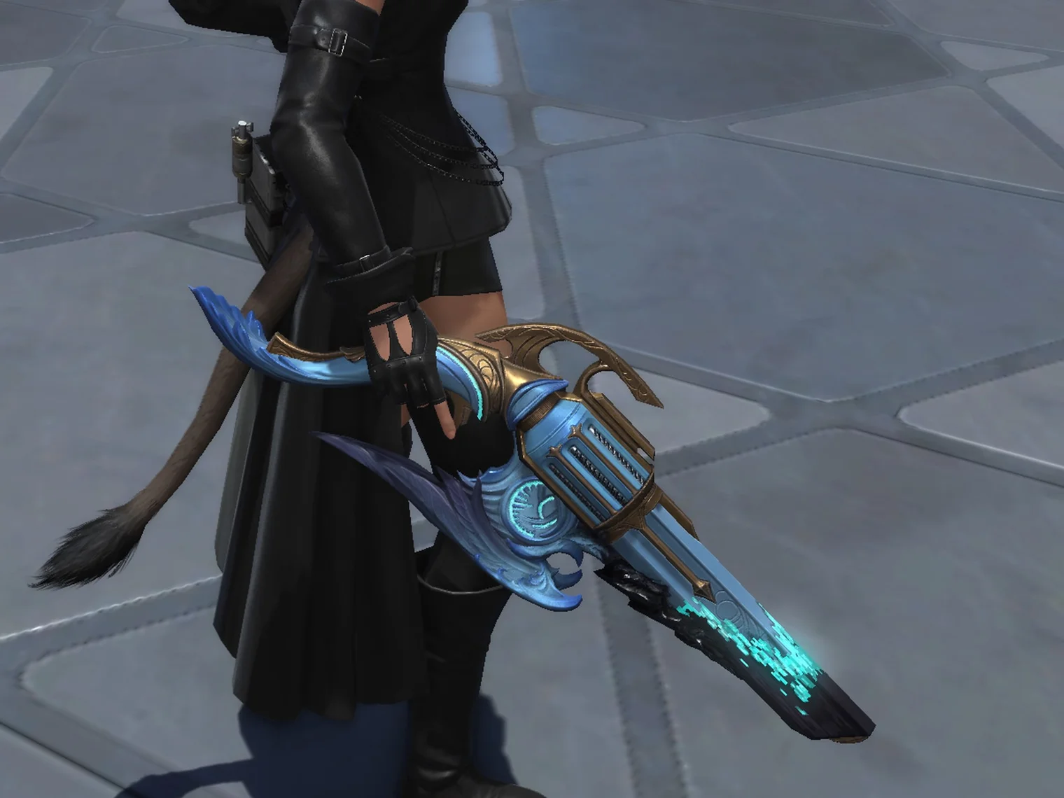 Ageless Revolver - Image