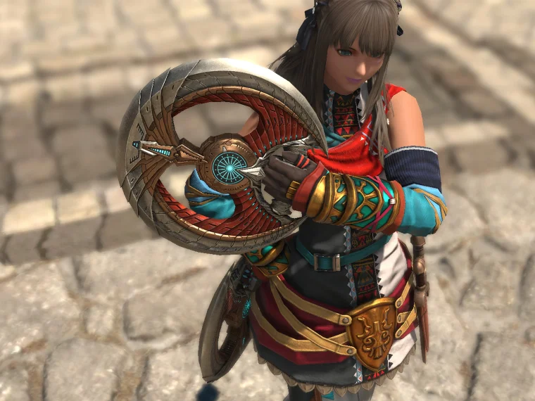 クイーンズナイト・ウォーコイト