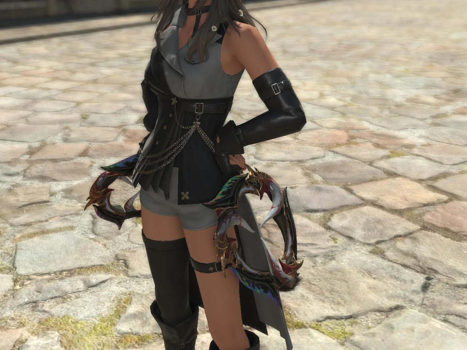 Chakrams of Naught - Image