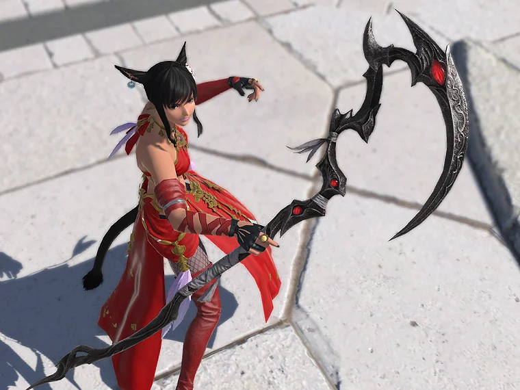 Augmented Deepshadow Scythe - Image