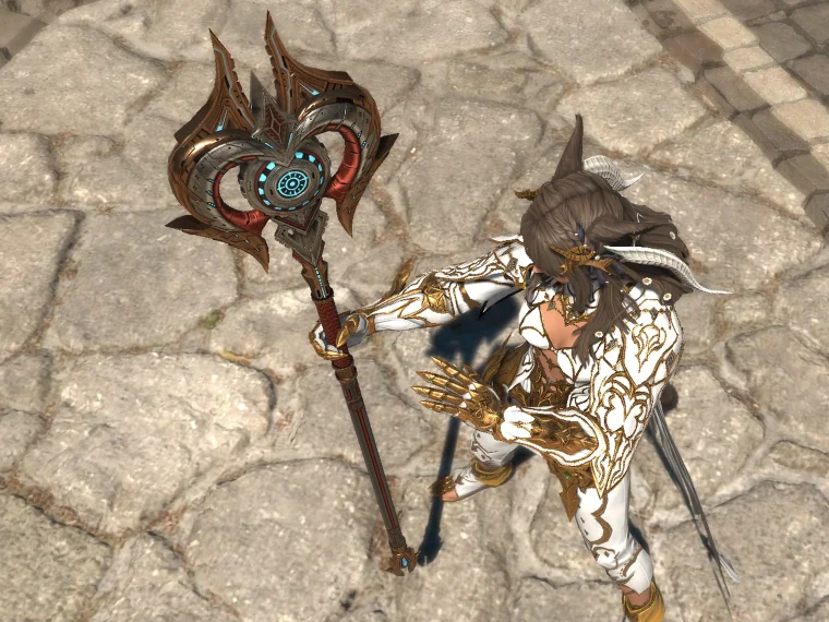 クイーンズナイト・ケーン