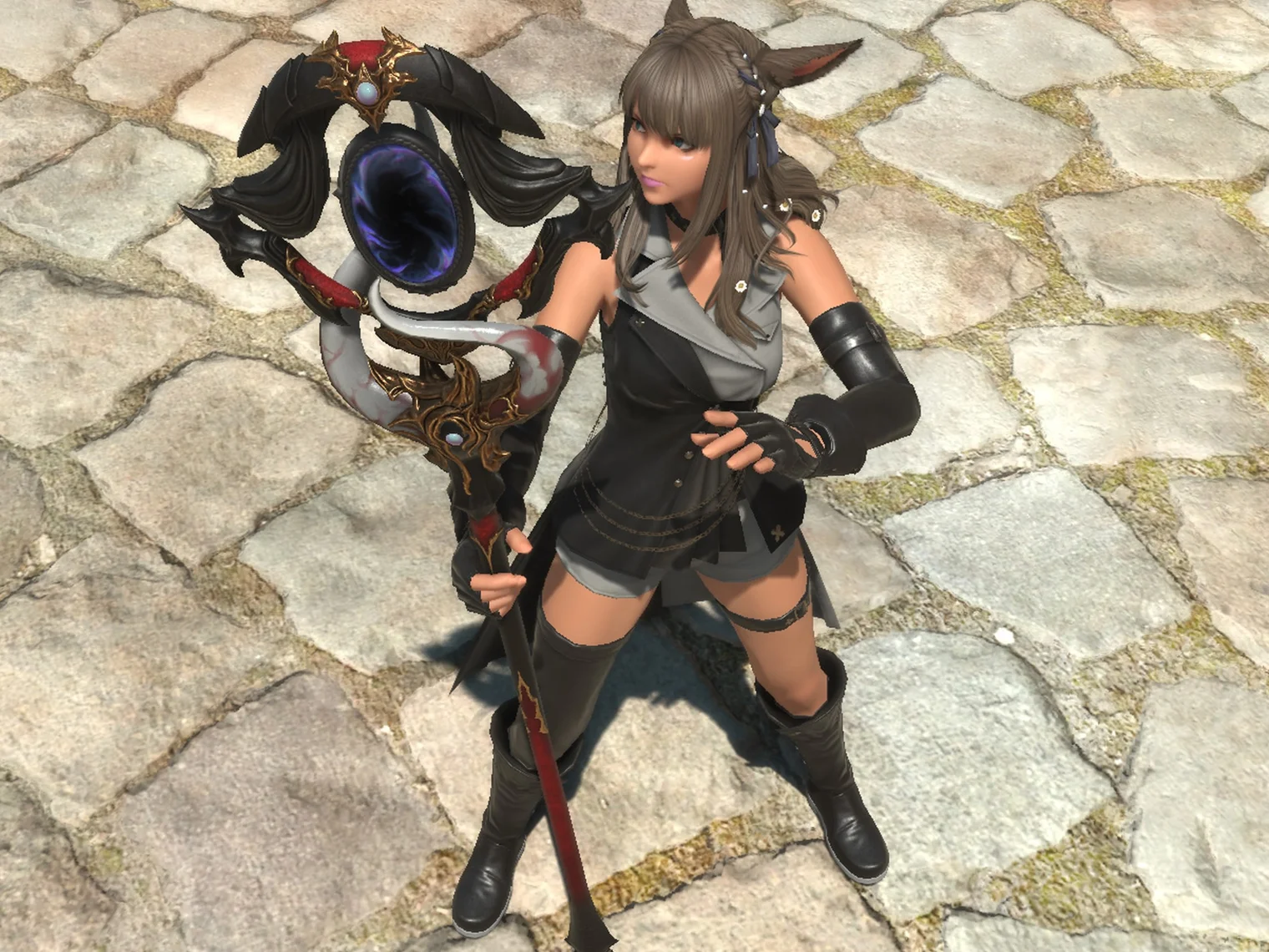 ヴォイドロード・ケーン