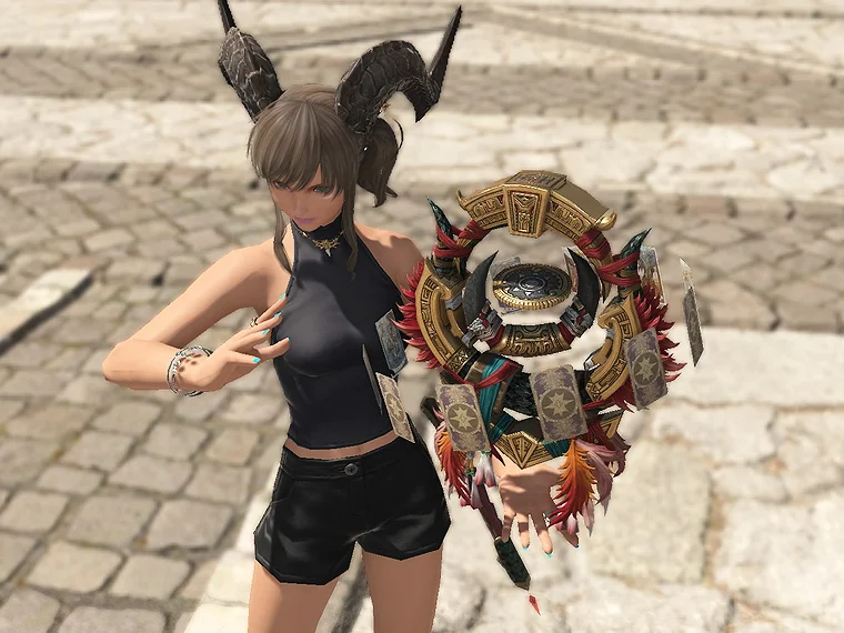 ヴァリガルマンダ・オーラリー